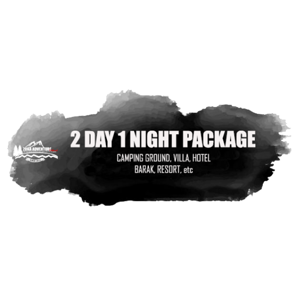 Paket Outbound 2 Day 1 Night (2D1N)